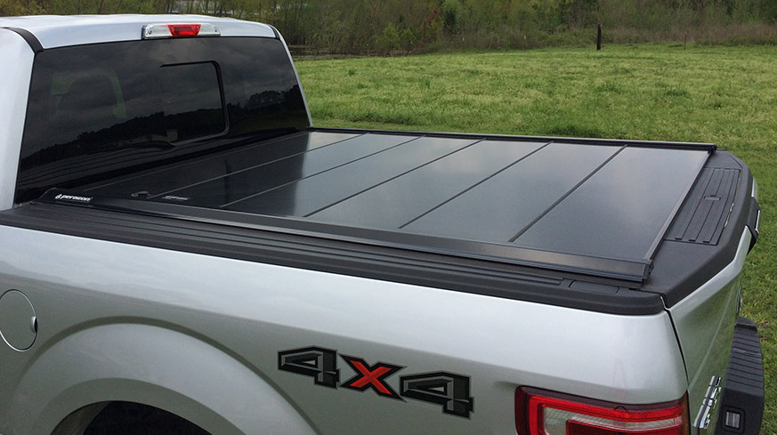 Ford F150 Truck Bed Cover: Ultimate Protection & Style